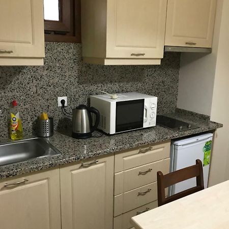 Gulhane Apartments غومْبيت المظهر الخارجي الصورة