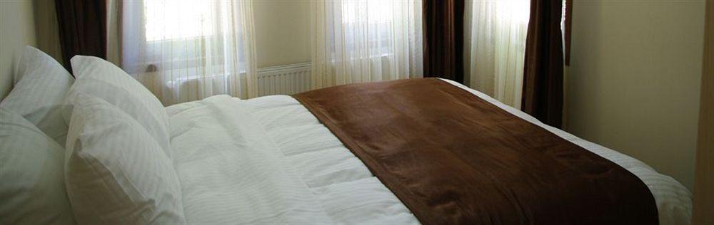 Gulhane Apartments غومْبيت المظهر الخارجي الصورة