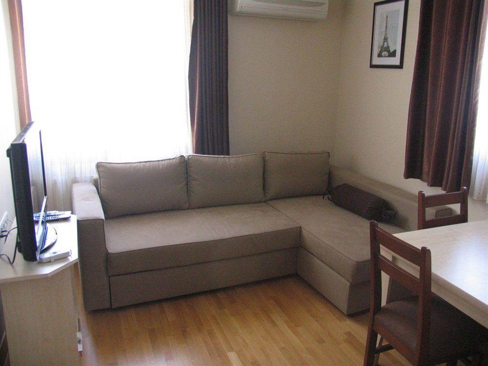 Gulhane Apartments غومْبيت المظهر الخارجي الصورة