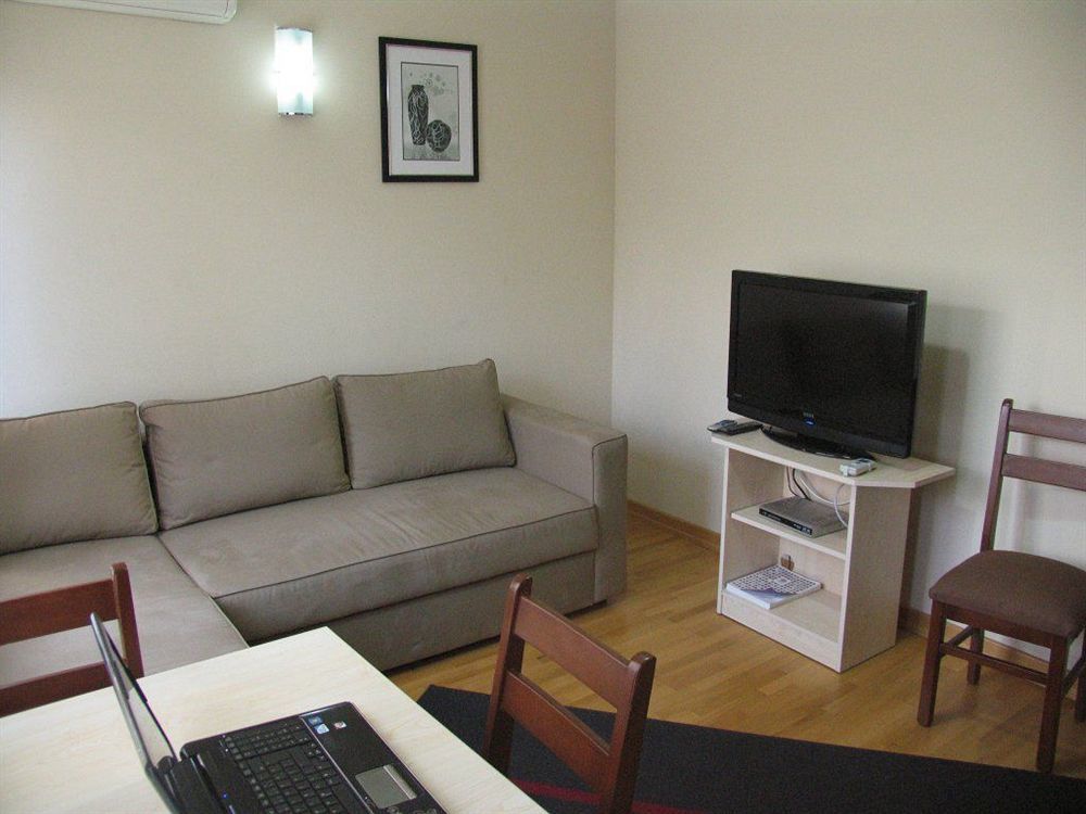Gulhane Apartments غومْبيت المظهر الخارجي الصورة