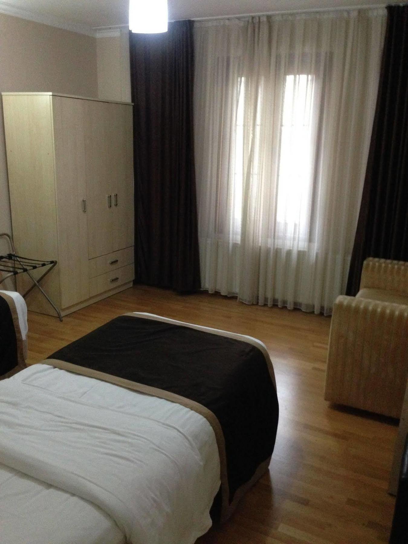 Gulhane Apartments غومْبيت المظهر الخارجي الصورة
