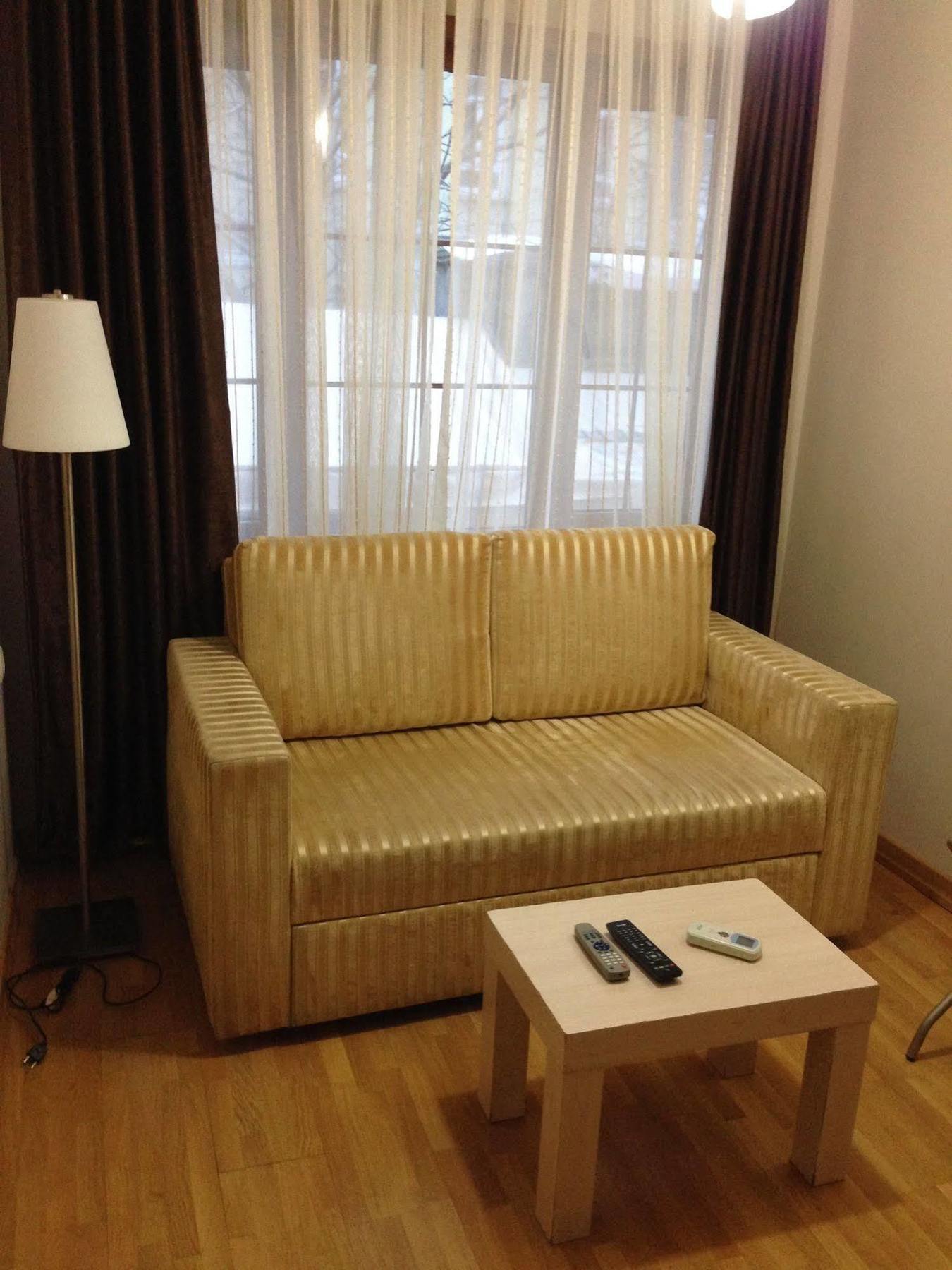 Gulhane Apartments غومْبيت المظهر الخارجي الصورة