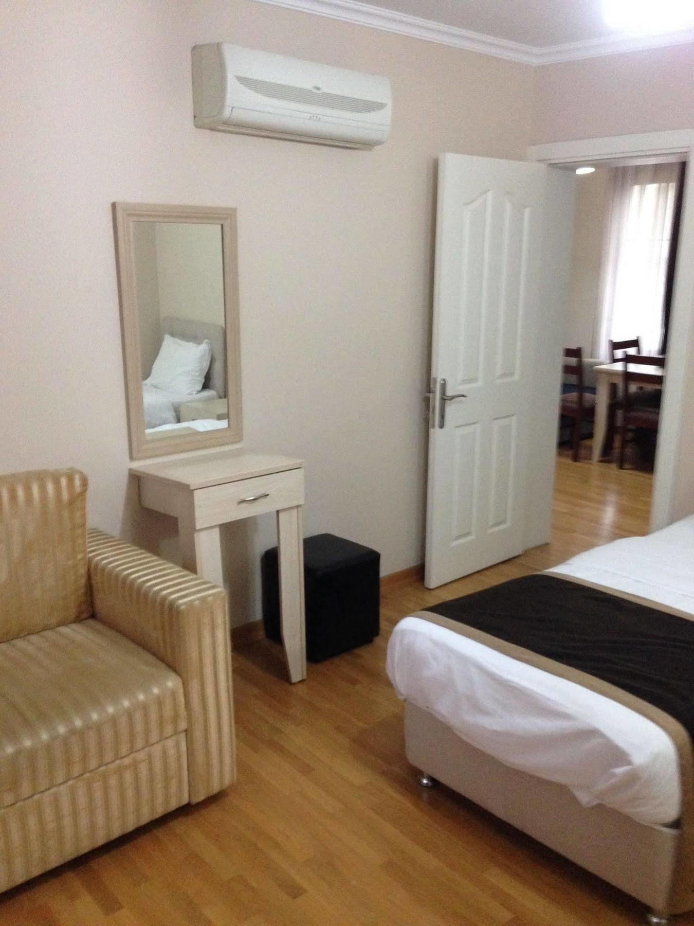 Gulhane Apartments غومْبيت المظهر الخارجي الصورة