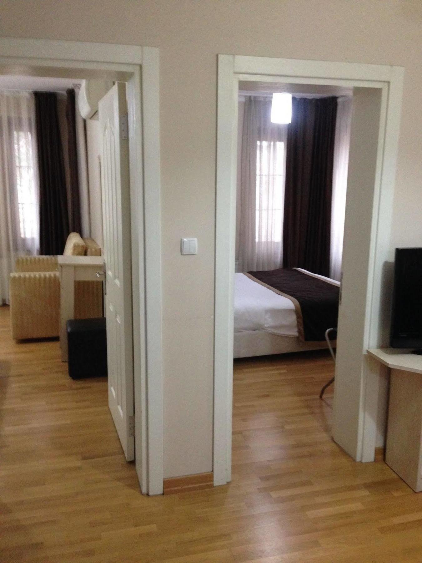 Gulhane Apartments غومْبيت المظهر الخارجي الصورة