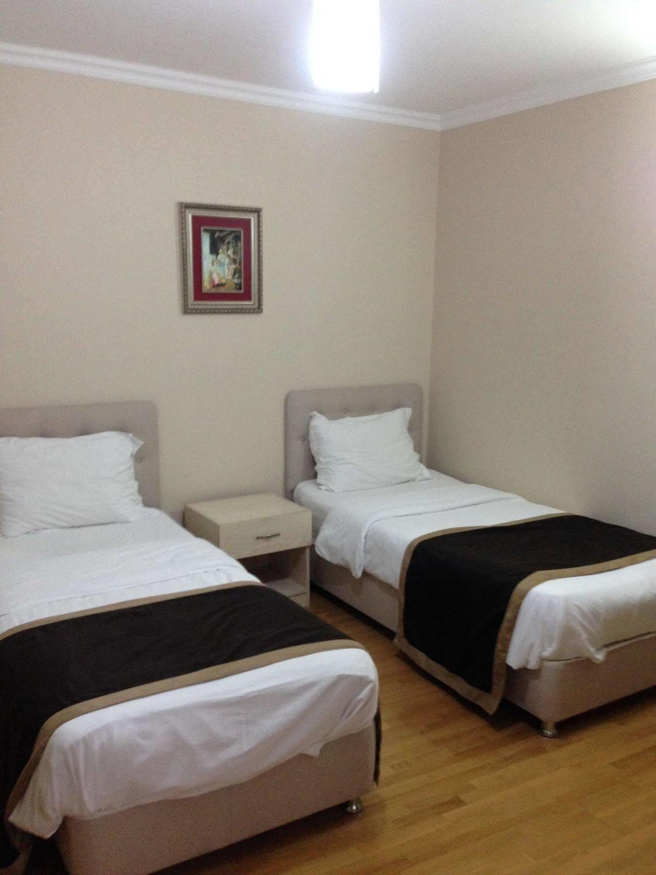Gulhane Apartments غومْبيت المظهر الخارجي الصورة