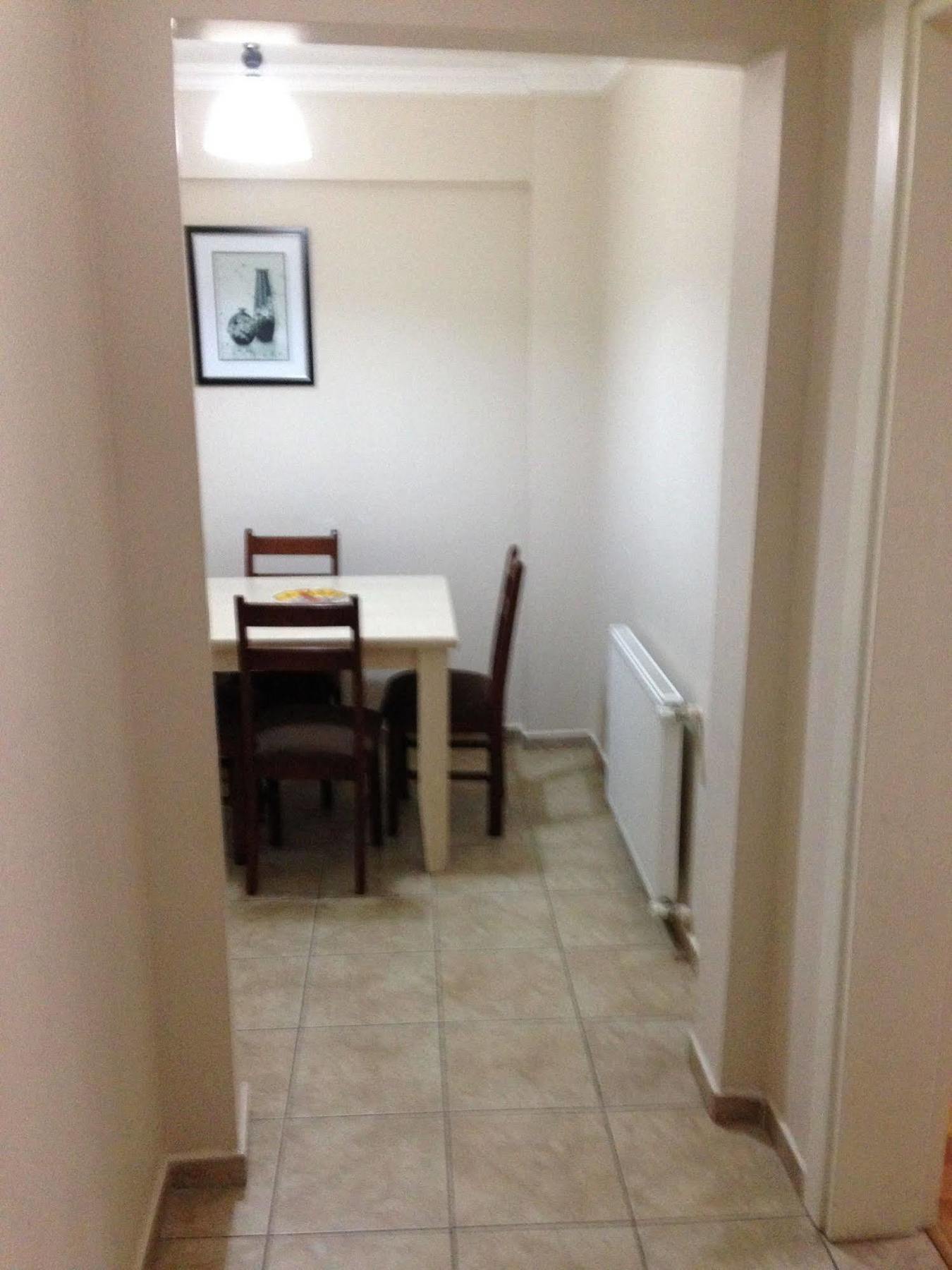 Gulhane Apartments غومْبيت المظهر الخارجي الصورة
