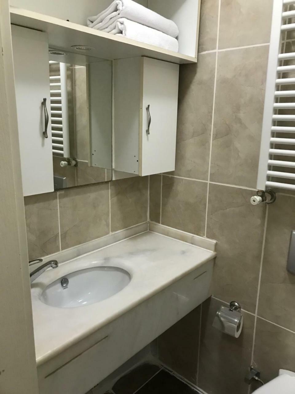 Gulhane Apartments غومْبيت المظهر الخارجي الصورة